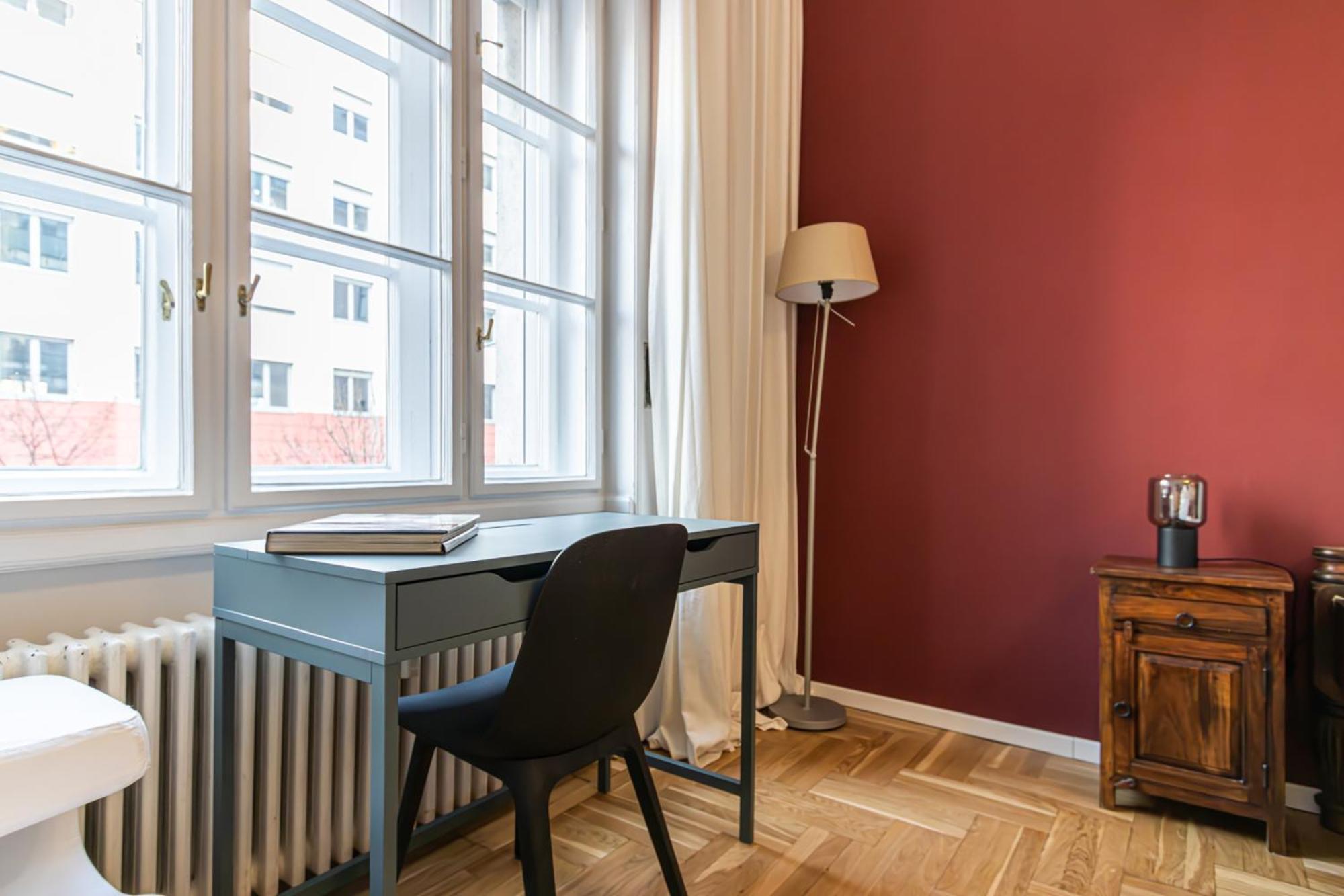 Apartment 80 Sqm, 3 Bedrooms, 2 Bathrooms, New Budapest