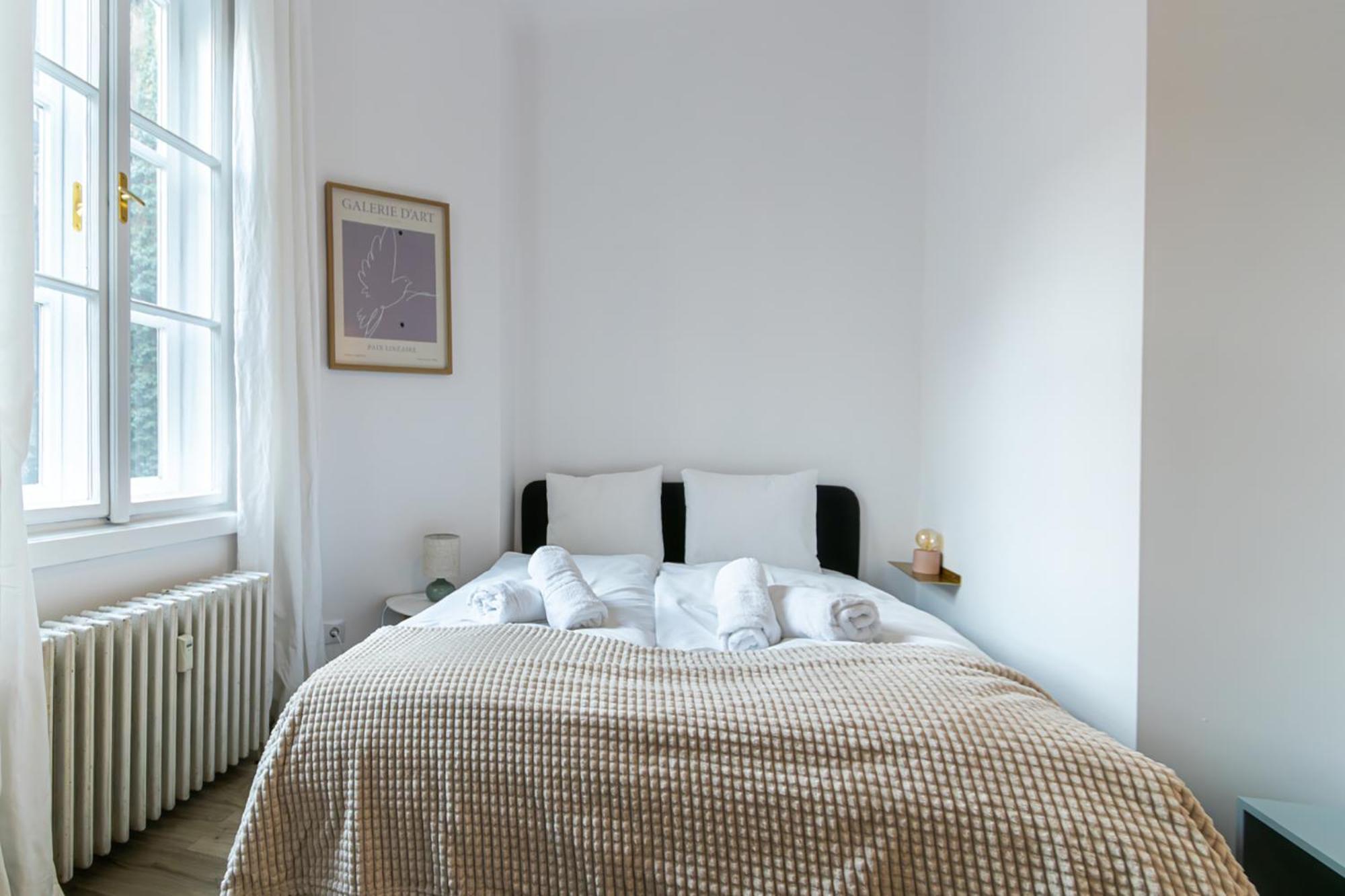 80 Sqm, 3 Bedrooms, 2 Bathrooms, New * Budapest