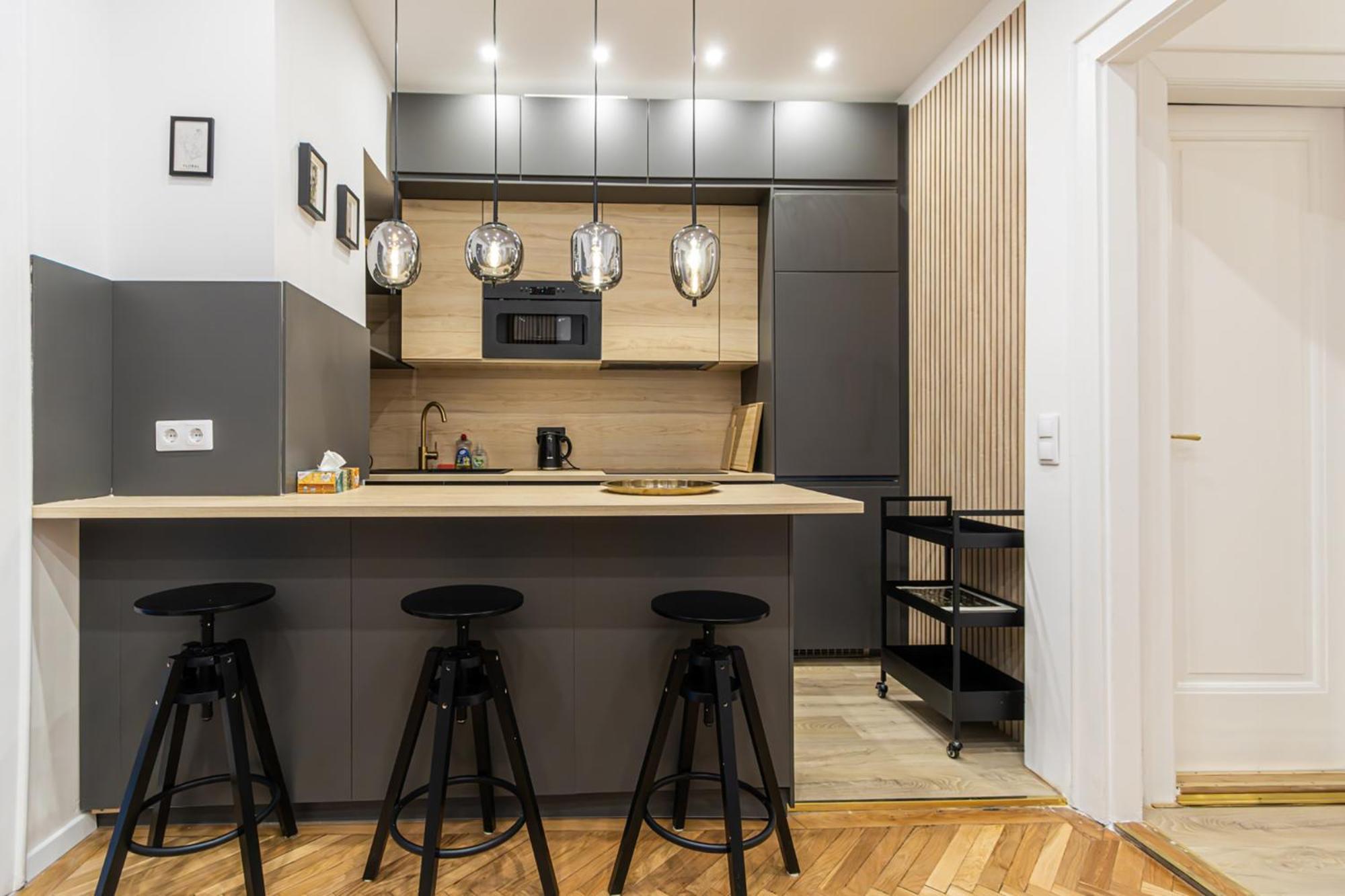 80 Sqm, 3 Bedrooms, 2 Bathrooms, New Apartment *