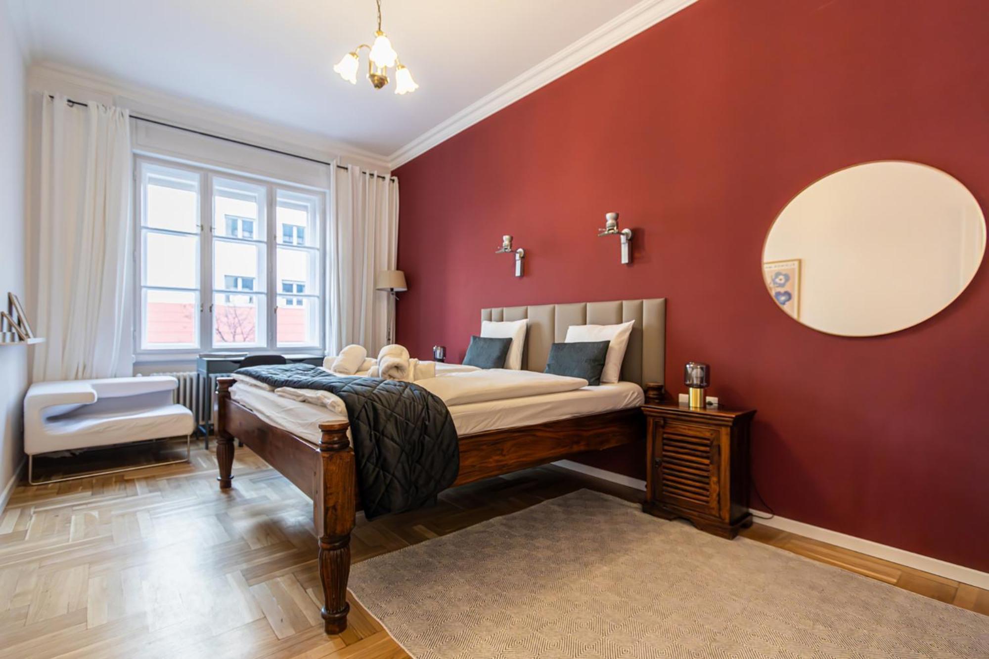 80 Sqm, 3 Bedrooms, 2 Bathrooms, New Budapešť