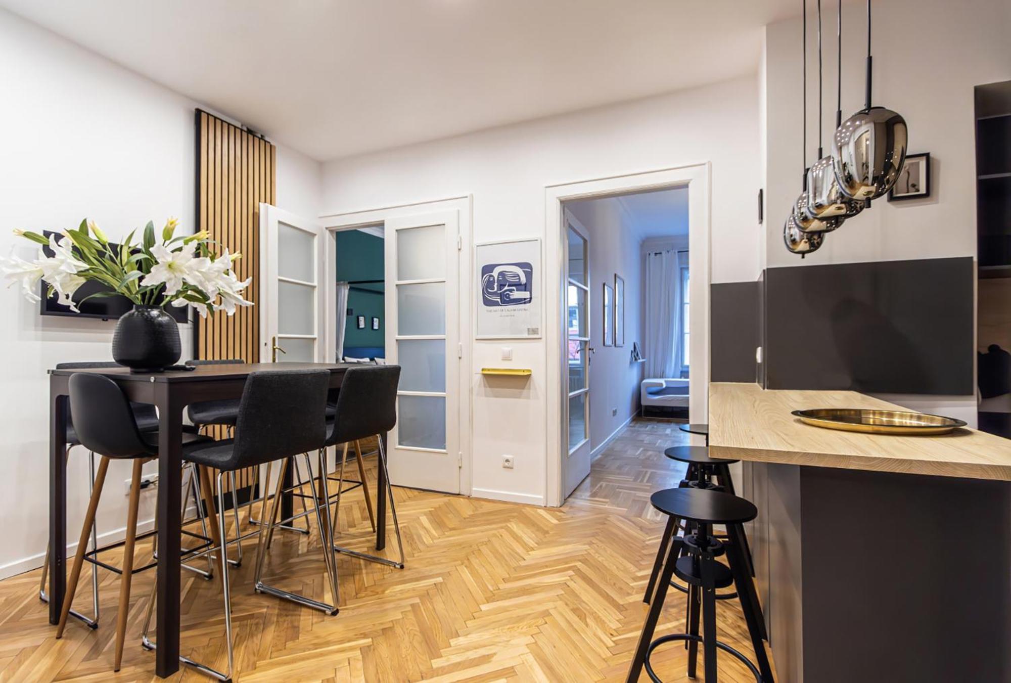 80 Sqm, 3 Bedrooms, 2 Bathrooms, New Budapest