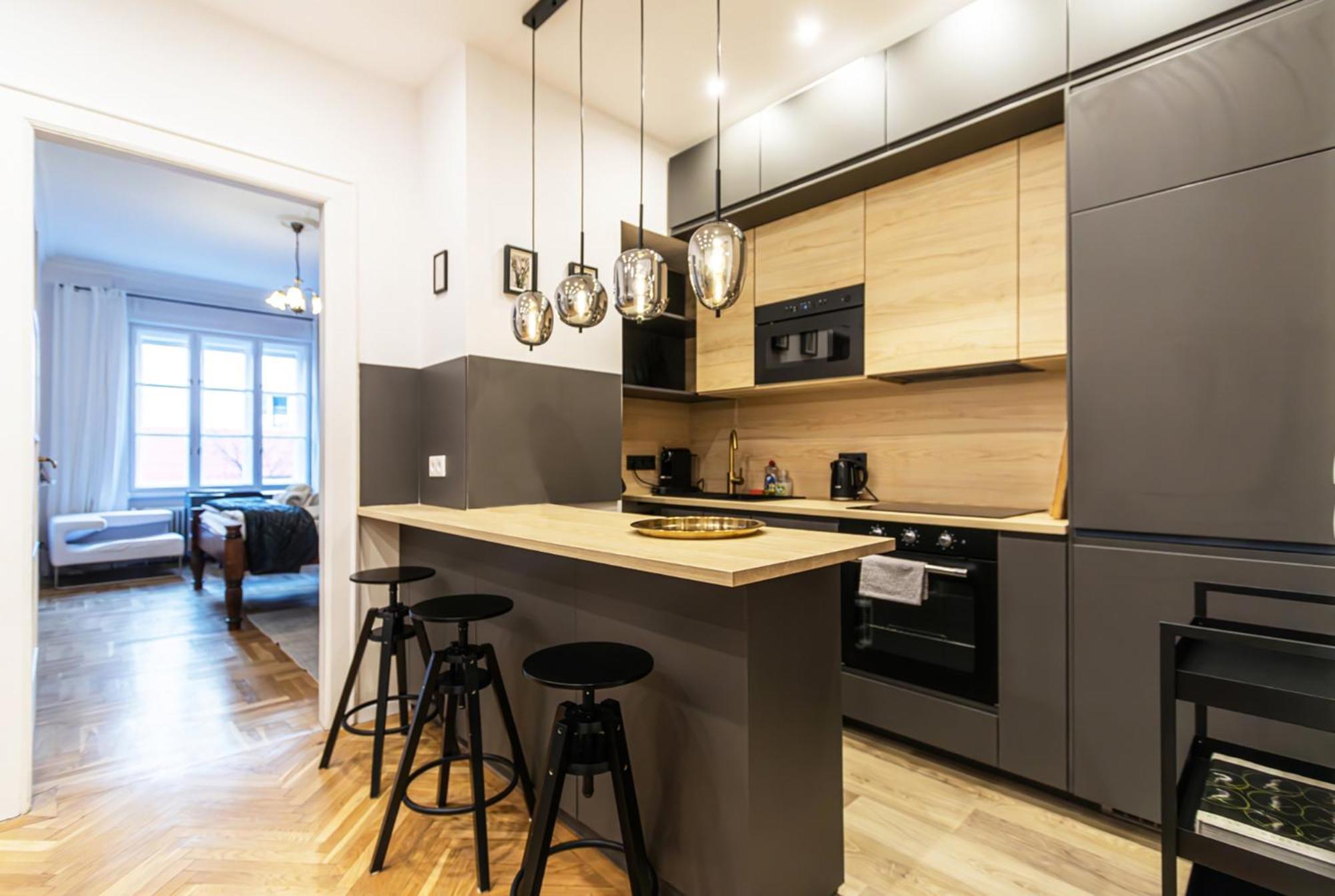 80 Sqm, 3 Bedrooms, 2 Bathrooms, New Apartment *