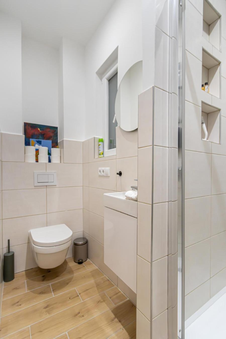 Apartment 80 Sqm, 3 Bedrooms, 2 Bathrooms, New *