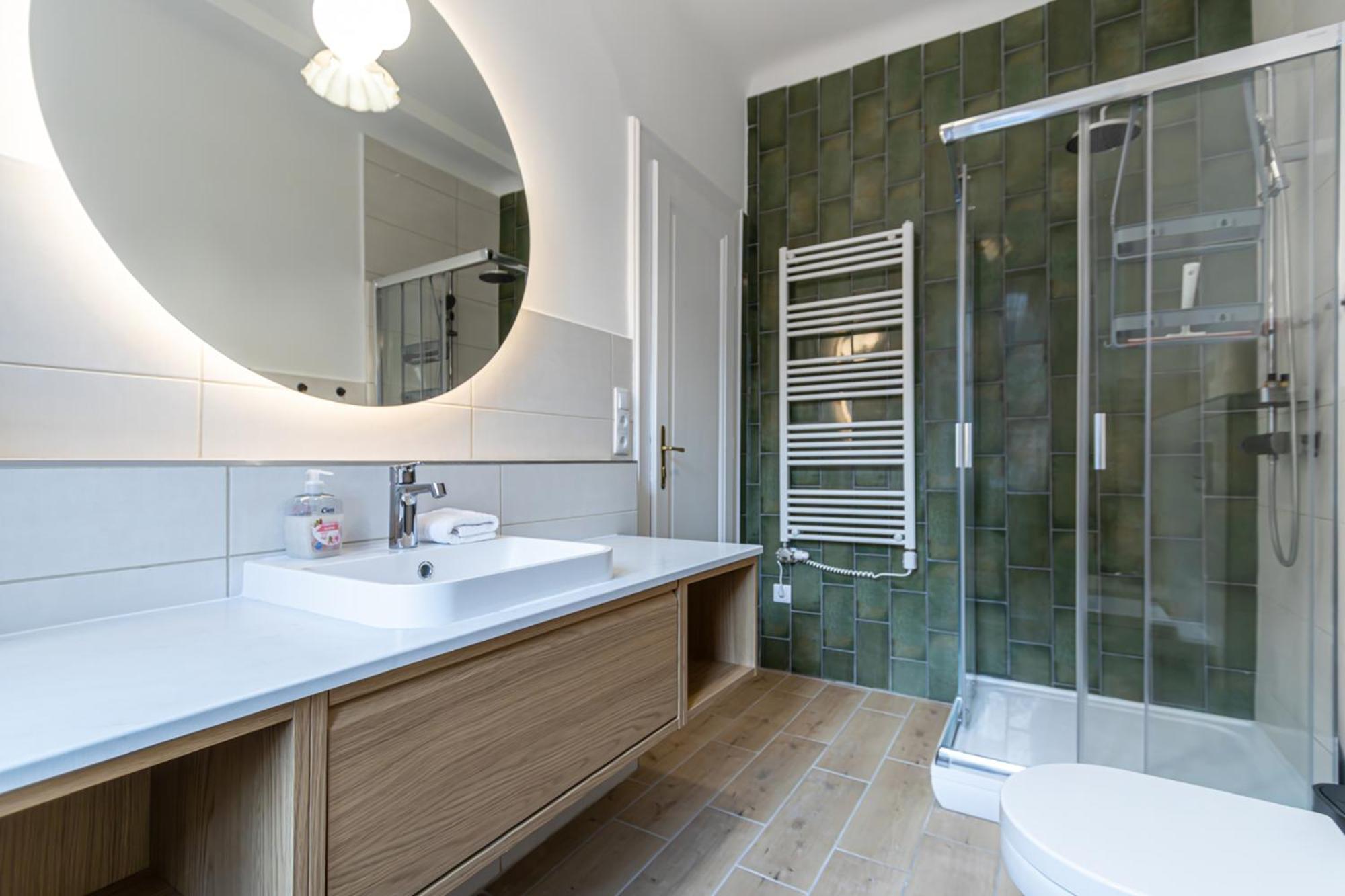 80 Sqm, 3 Bedrooms, 2 Bathrooms, New Apartment