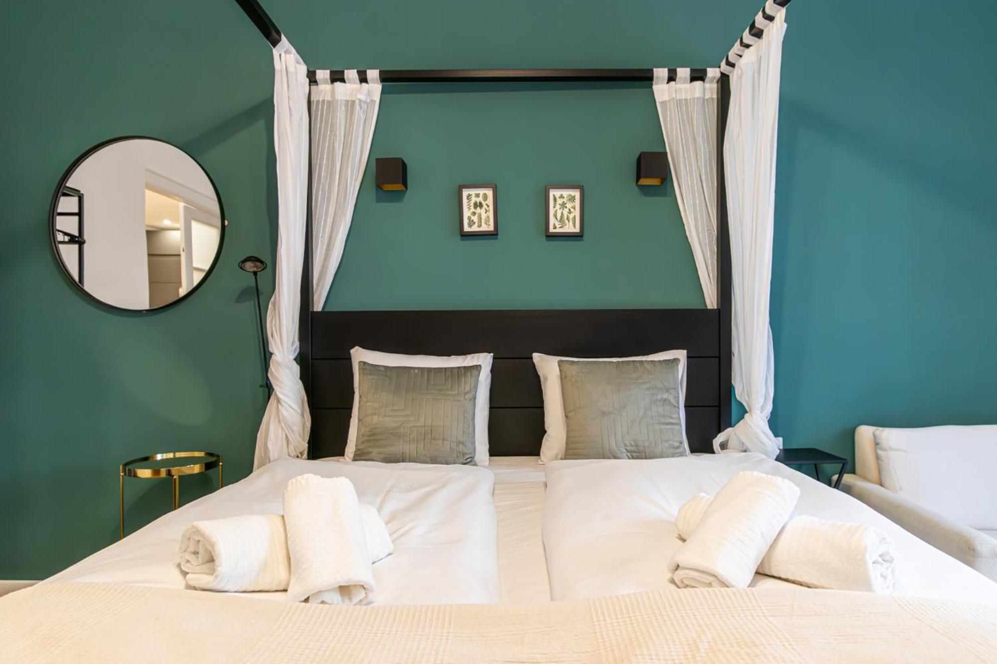 Apartment 80 Sqm, 3 Bedrooms, 2 Bathrooms, New