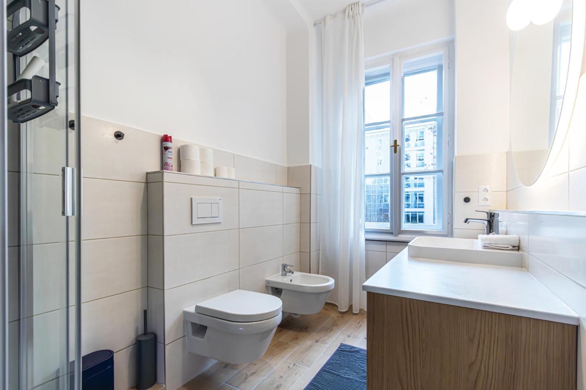 Apartment 80 Sqm, 3 Bedrooms, 2 Bathrooms, New *