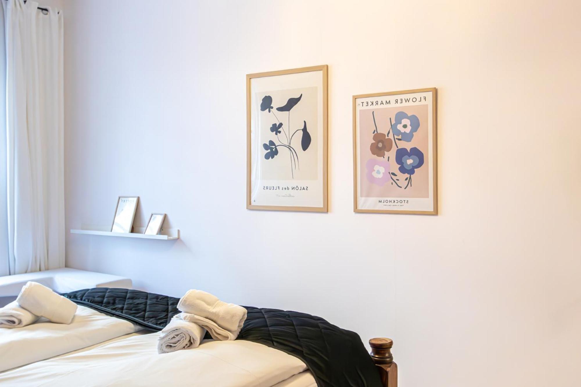 80 Sqm, 3 Bedrooms, 2 Bathrooms, New *
