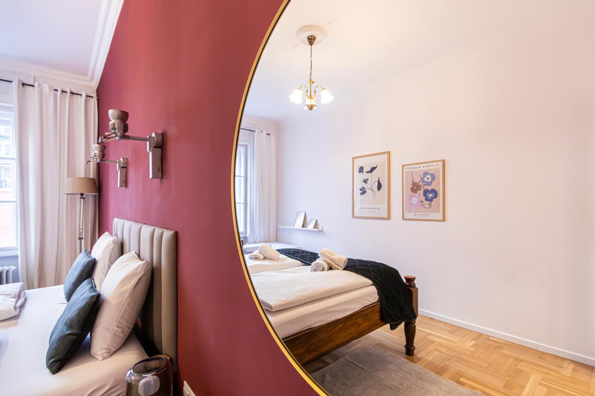 80 Sqm, 3 Bedrooms, 2 Bathrooms, New * Budapest
