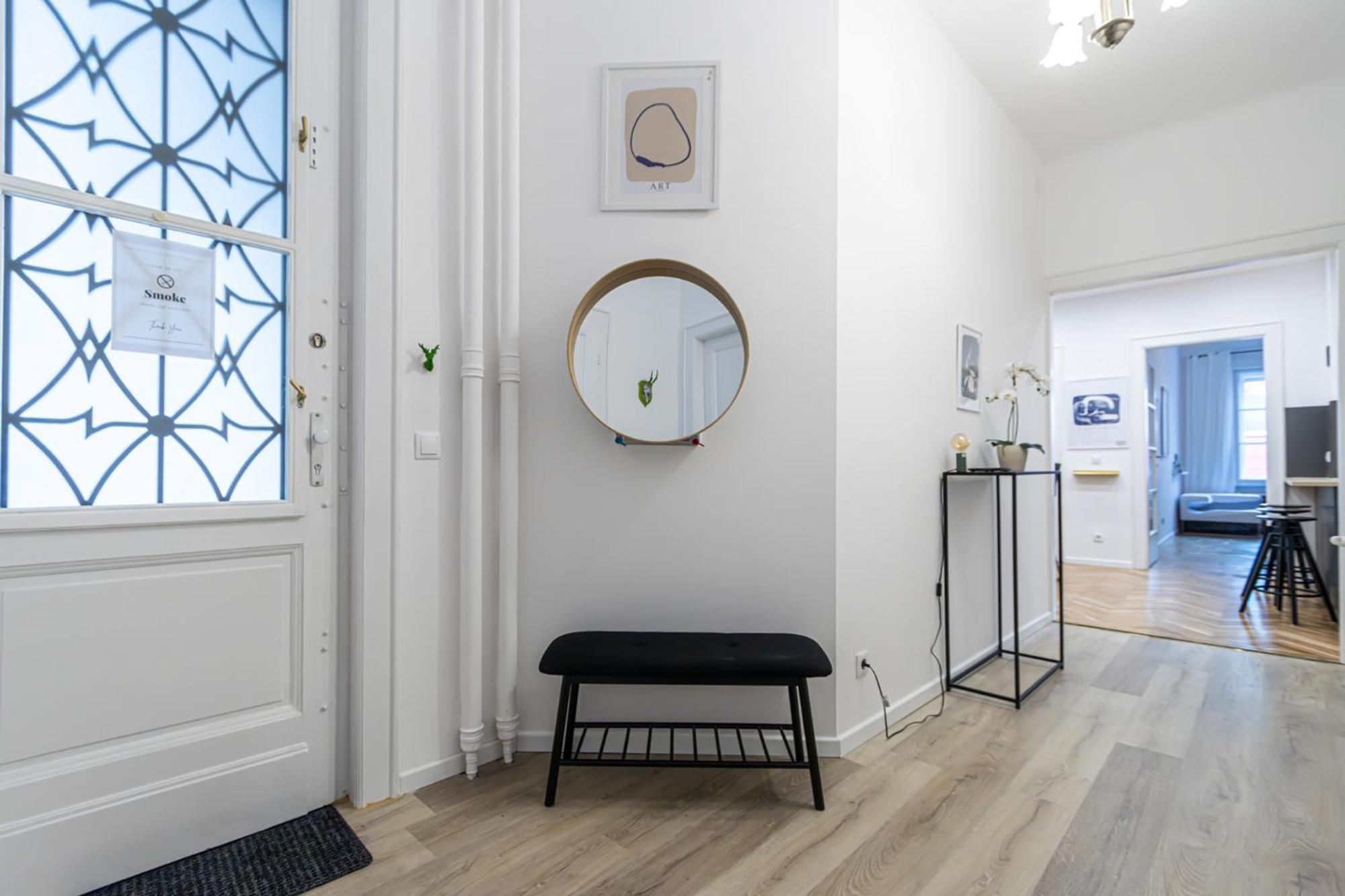 80 Sqm, 3 Bedrooms, 2 Bathrooms, New Apartment